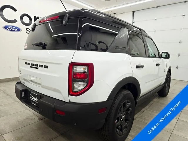 New 2026 Oxford White Ford Big Bend® image 5