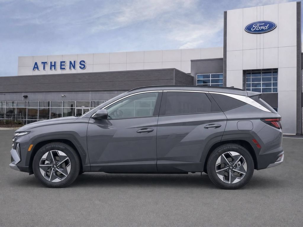 Used 2025 Hampton Gray Hyundai SEL image 7