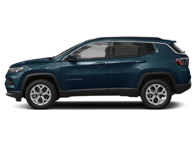 New 2026 Hydro Blue Pearlcoat Jeep Latitude image 3