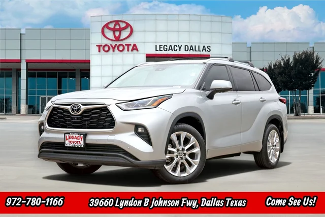 2024 Toyota Highlander Limited