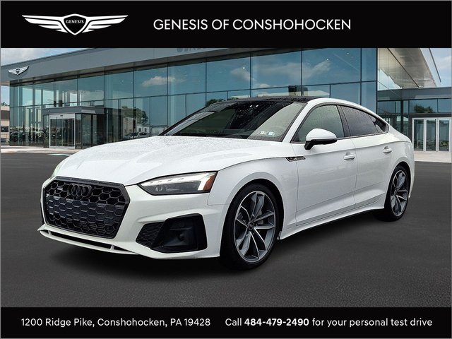 2021 Audi A5 Sportback S line Premium Plus