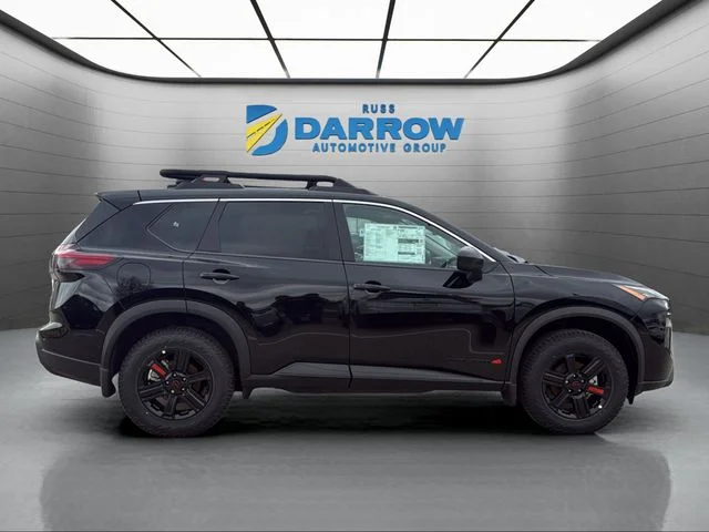 2026 Nissan Rogue Rock Creek - Photo 6