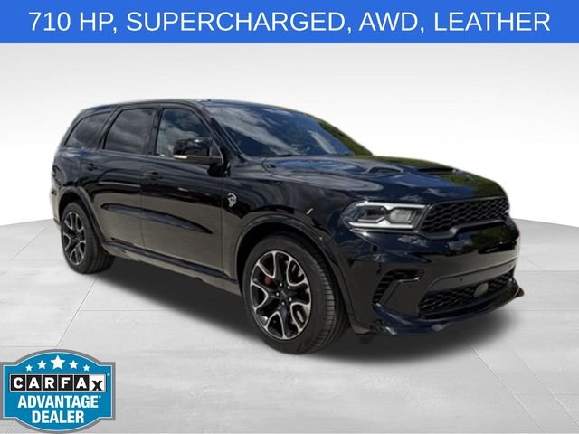 2024 Dodge Durango Durango Hellcat SRT Hellcat