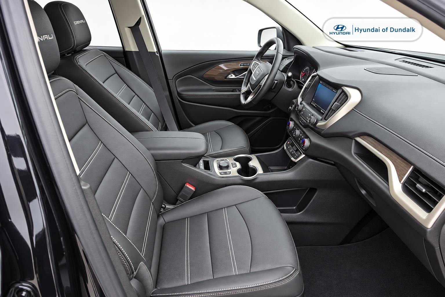 Used 2024 Black GMC Denali image 8