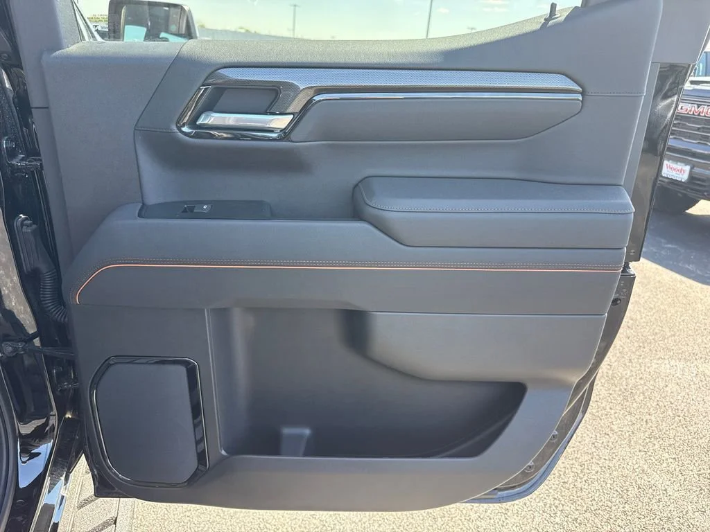 New 2026 Onyx Black GMC AT4 image 37