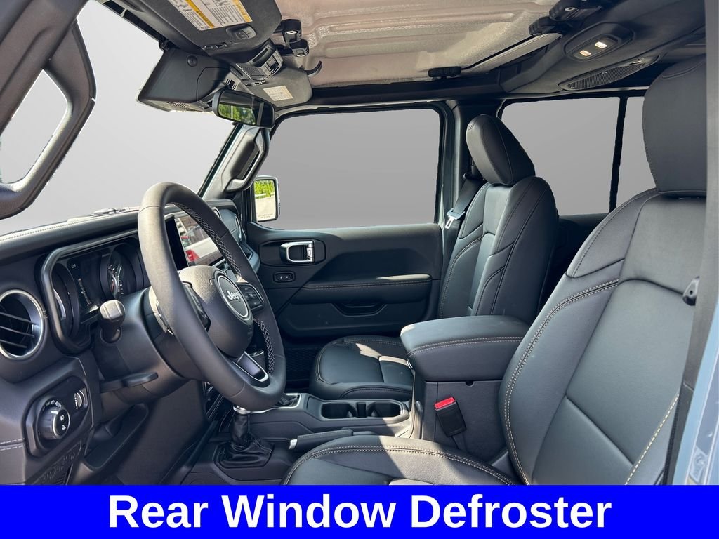 2025 Jeep Gladiator Sport S - Photo 10