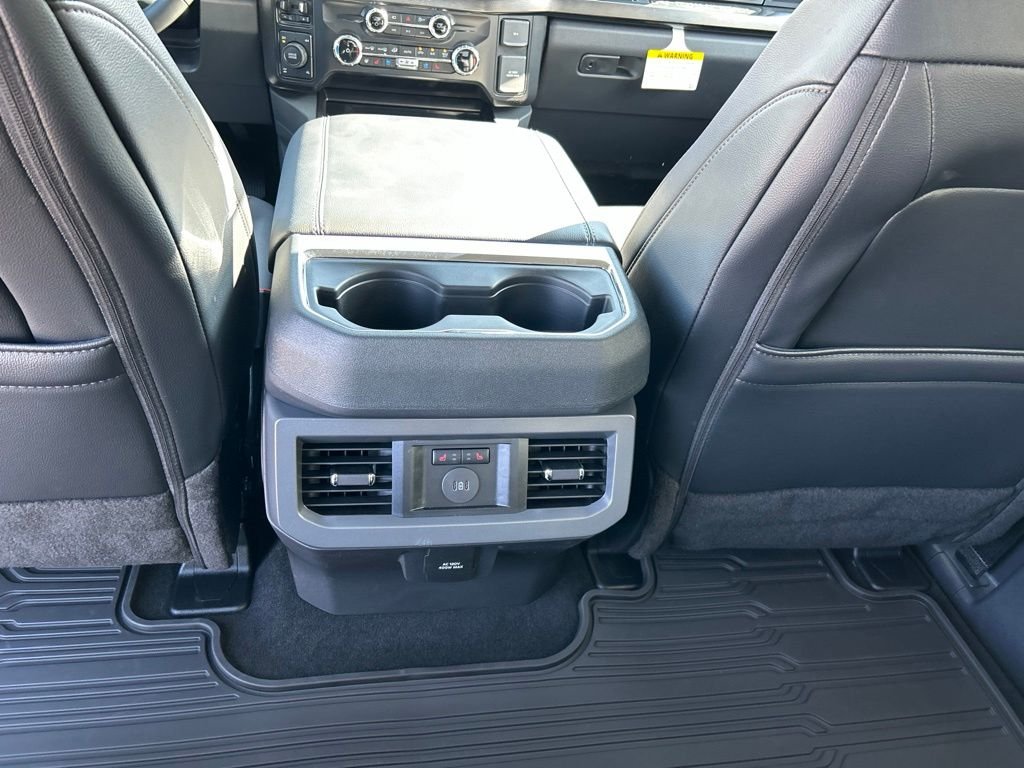 New 2026 Oxford White Ford Lariat image 41