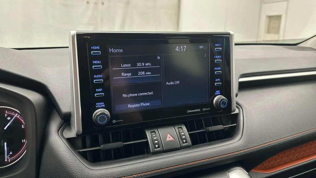 Certified Used 2019 Blue Toyota Adventure image 13
