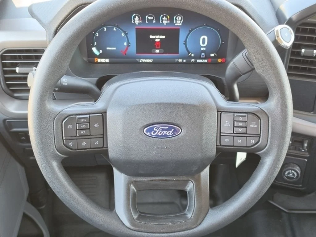 Certified Used 2025 Antimatter Blue Metallic Ford XL image 14