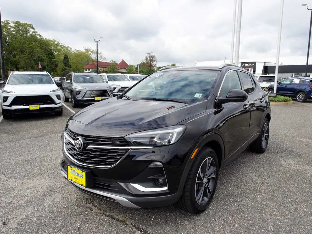 2023 Buick Encore GX Essence