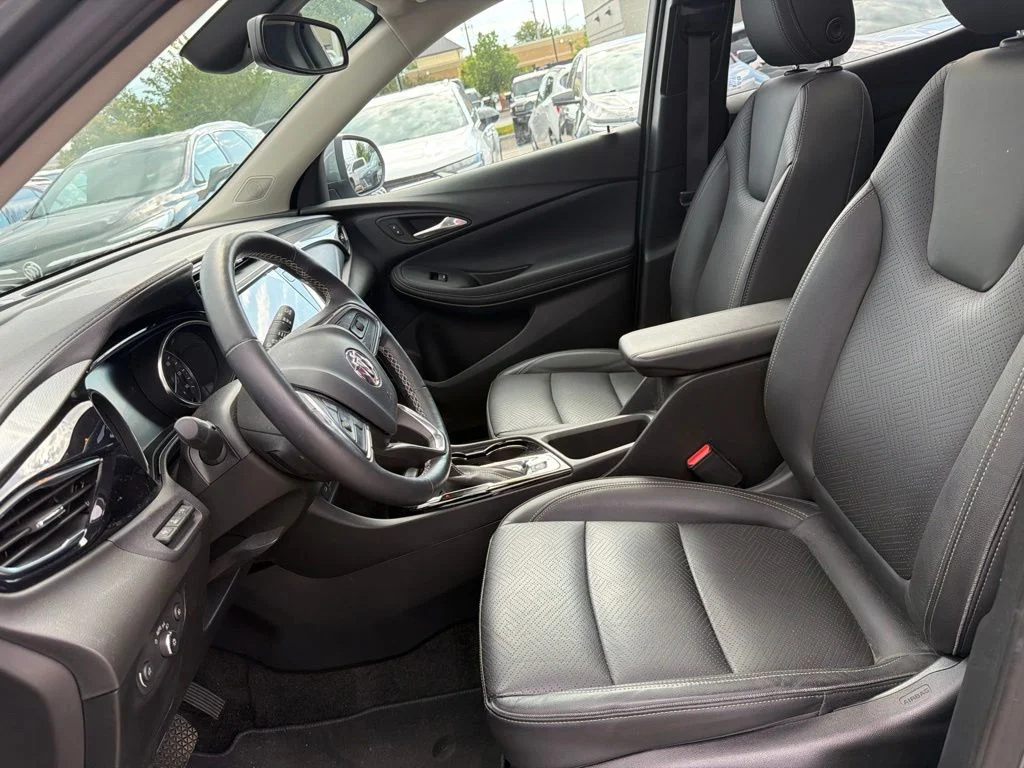 Used 2021 Gray Buick Essence image 11