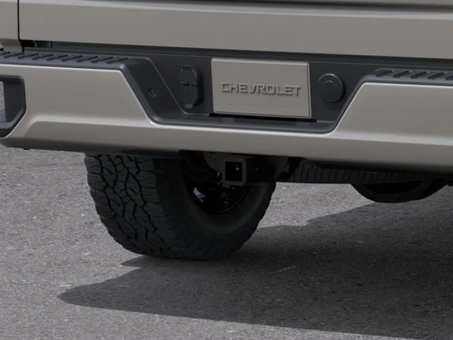 New 2026 White Sands Chevrolet Custom image 14