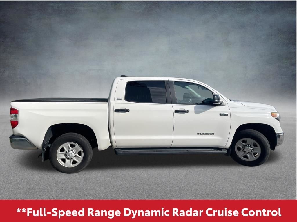 Used 2020 White Toyota SR5 image 8