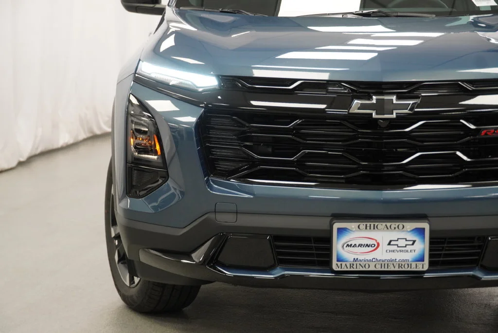 New 2027 Lakeshore Blue Metallic Chevrolet RS image 10