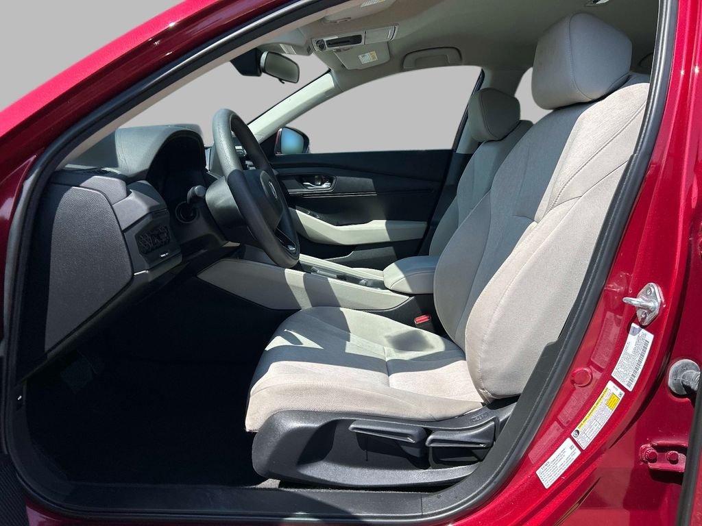 Used 2023 Red Honda LX image 13
