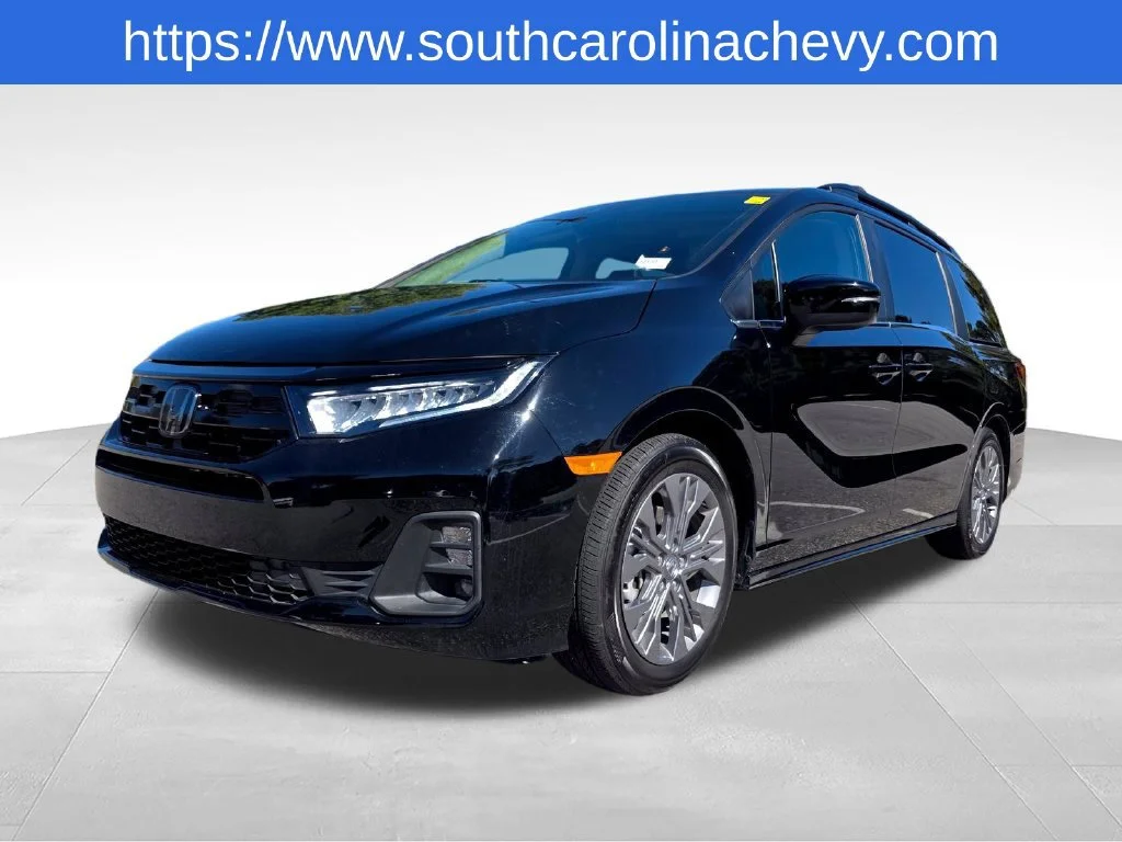 Used 2026 Black Honda Touring image 36