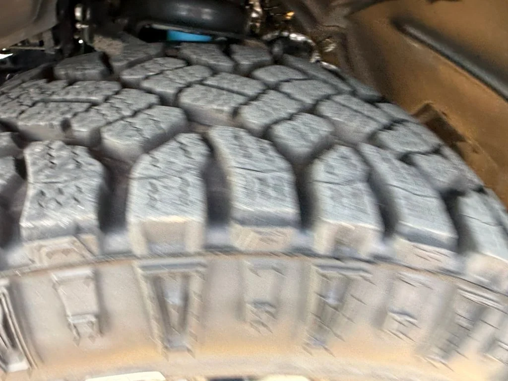 Used 2026 Silver Ram Rebel image 28