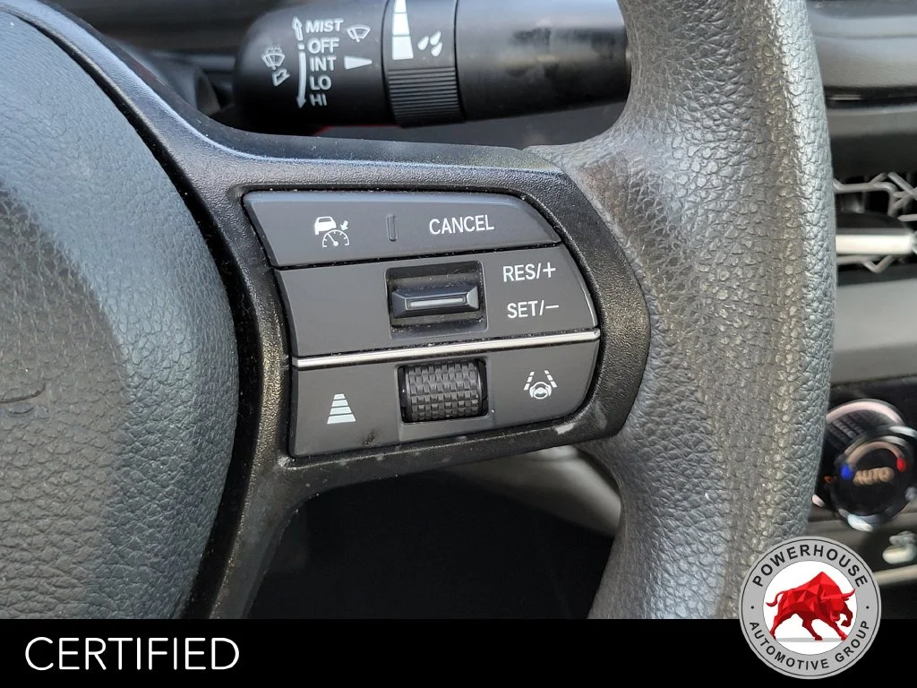 Used 2024 Black Honda EX image 27