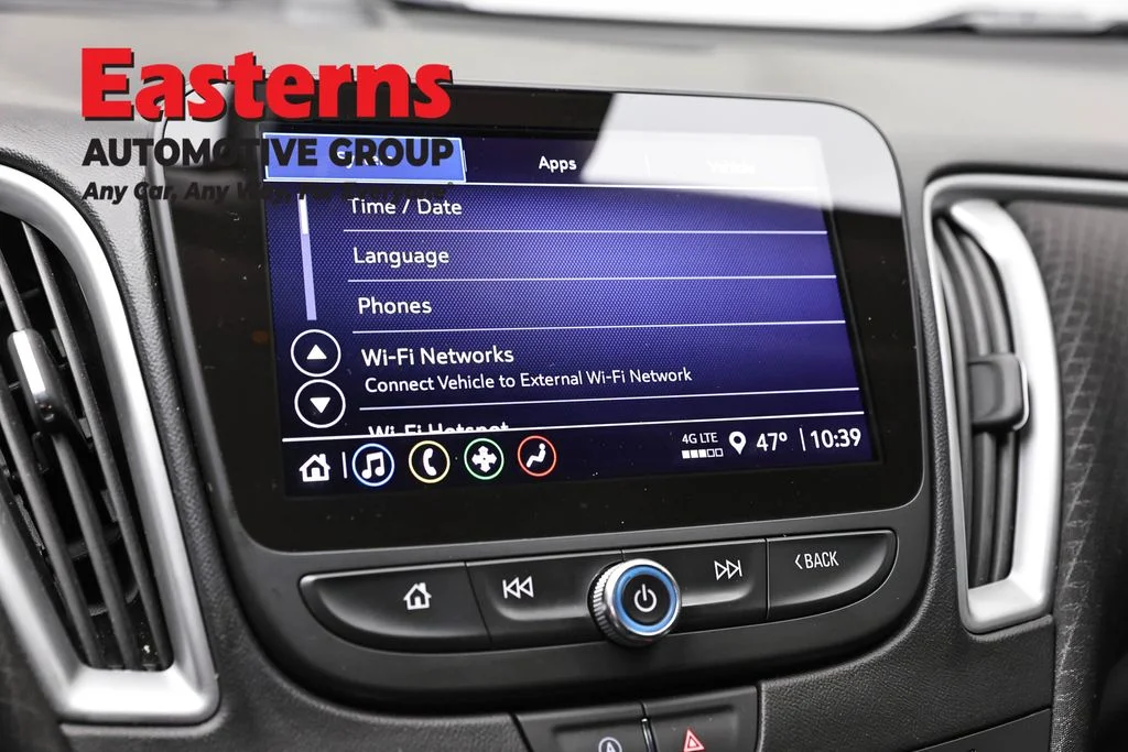 Used 2024 Blue Chevrolet LT image 19