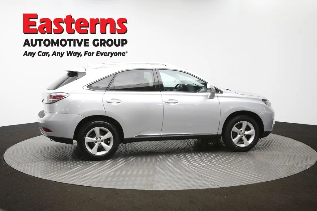 Used 2015 Silver Lexus 350 image 48
