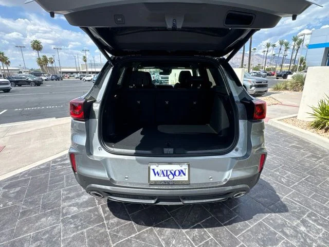 New 2026 Gray Chevrolet RS image 7