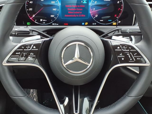 Certified Used 2024 White Mercedes-Benz E 350 image 8