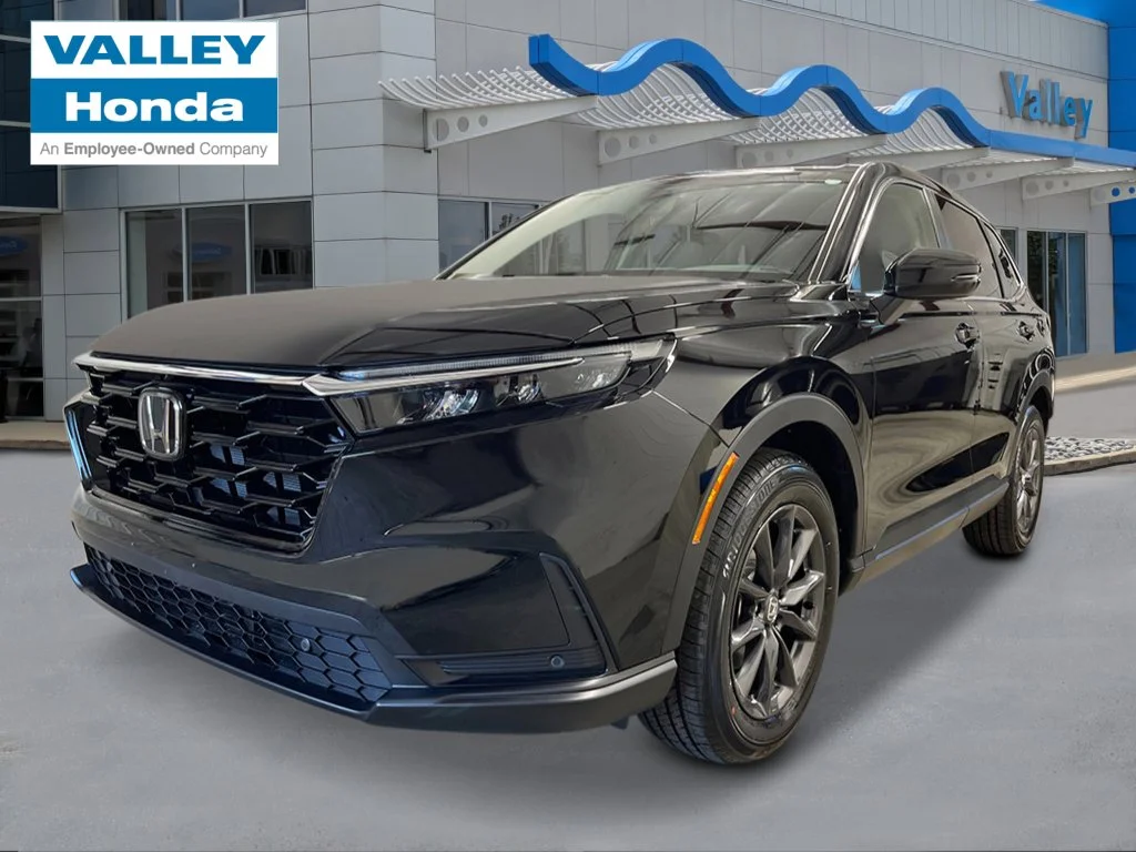 2026 Honda CR-V EX-L AWD's photo