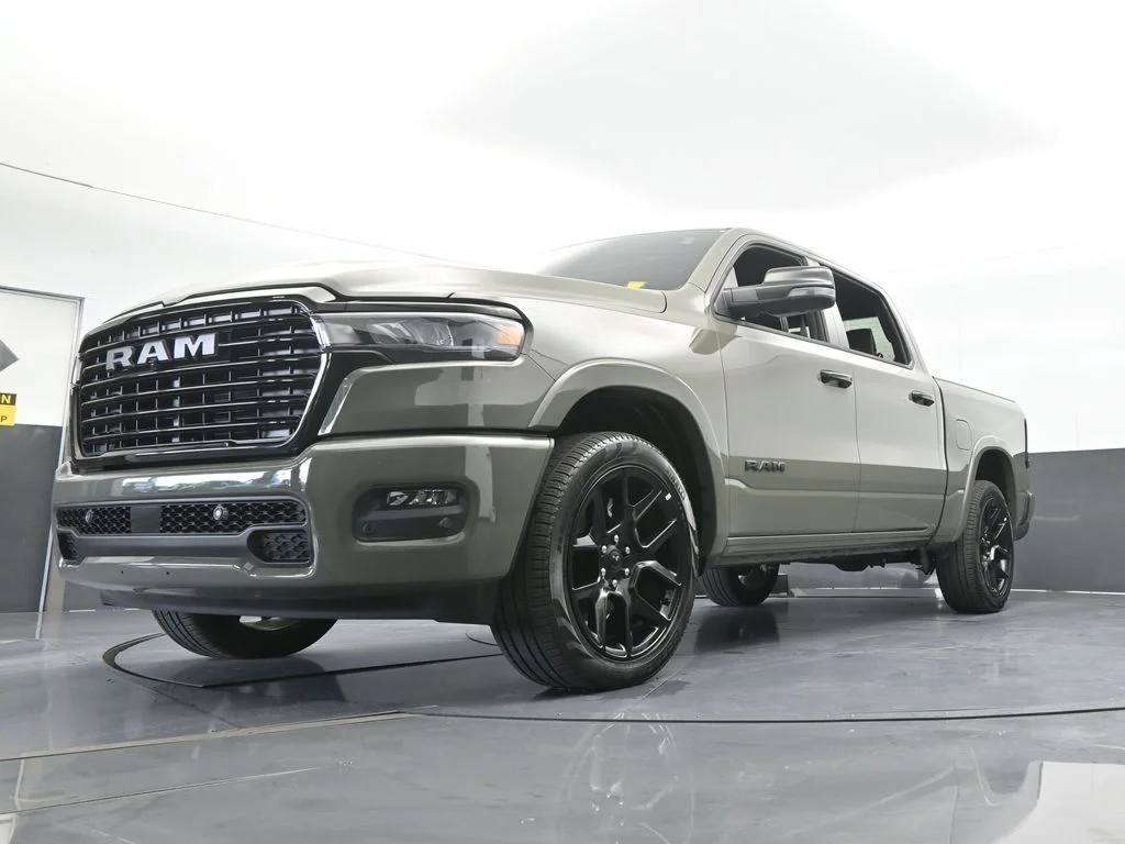 Used 2026 Canyon Lake Ram Laramie image 52