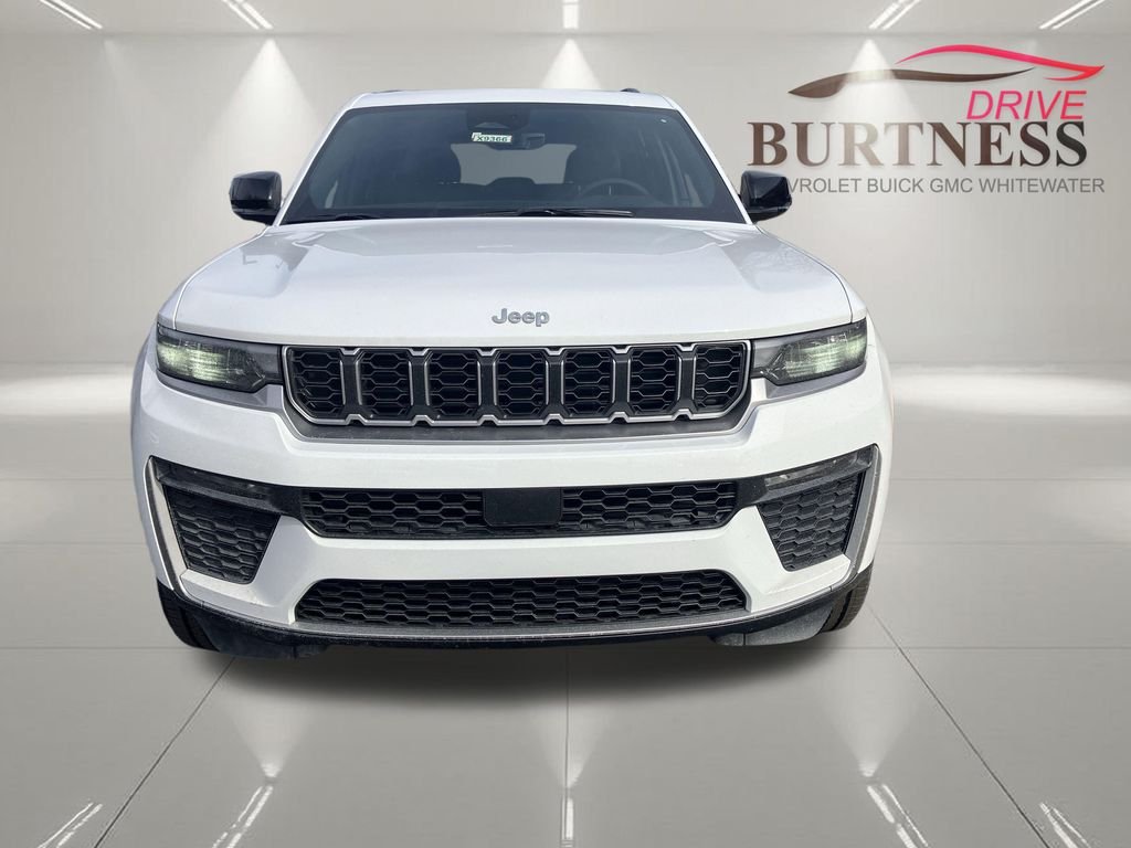 2026 Jeep Grand Cherokee Limited - Photo 19