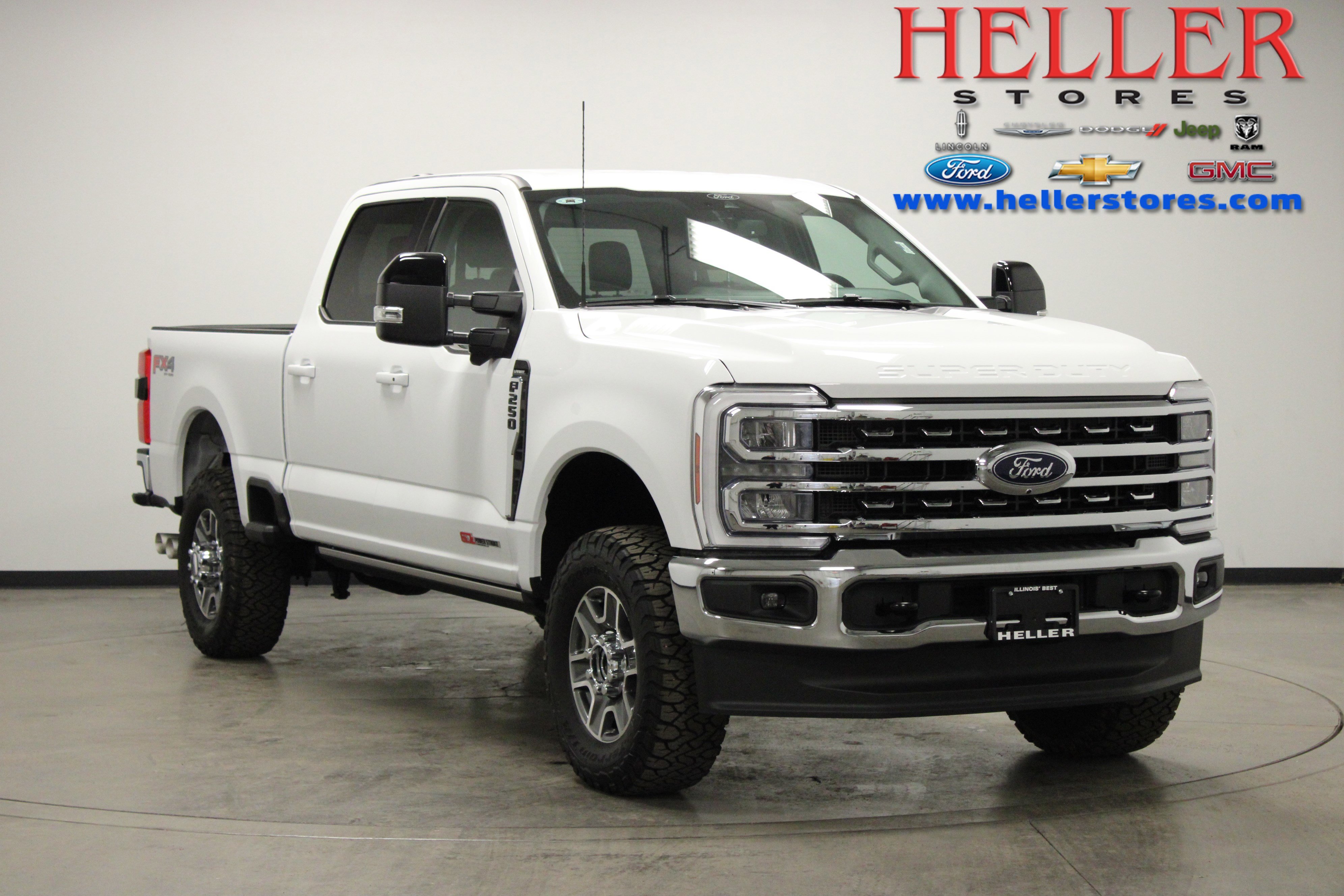 2025 Ford F-250 Lariat 4x4 Crew Cab 6-3/4' Box's photo