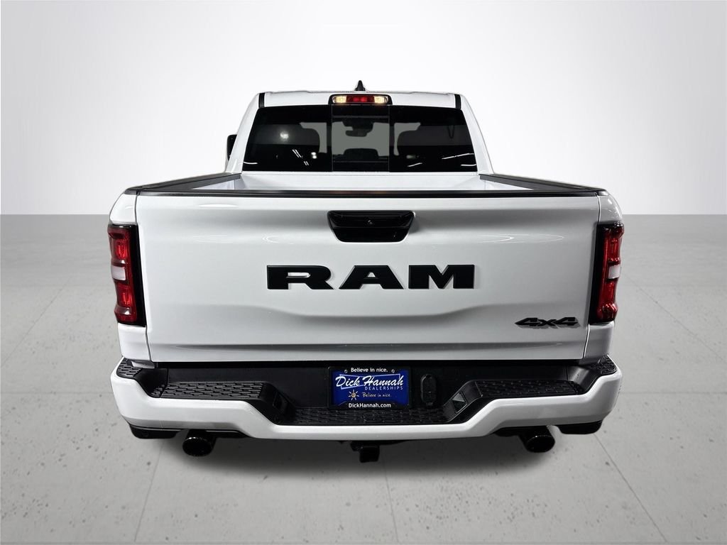 New 2026 Bright White Clear-Coat Exterior Paint RAM Express image 7