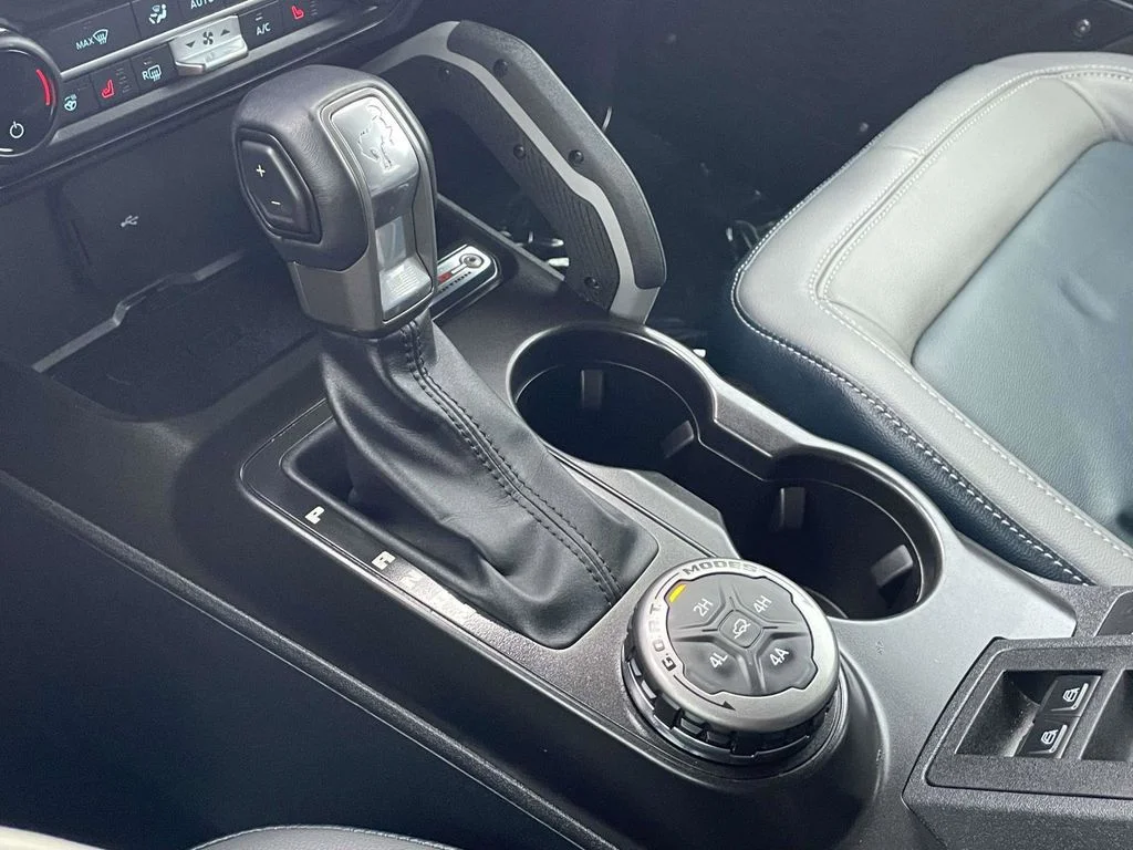 2021 Ford Bronco 4-Door First Edition - Photo 40