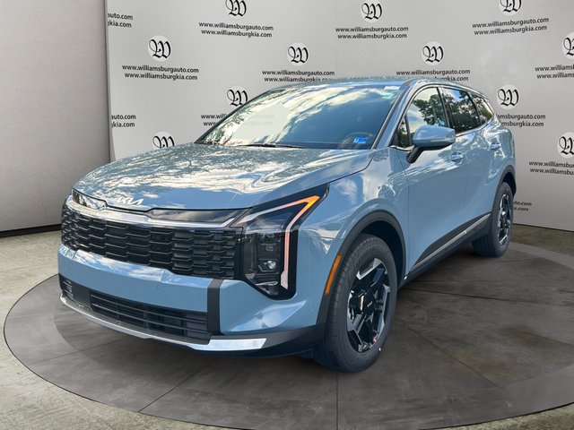 2027 Kia Sportage Hybrid S
