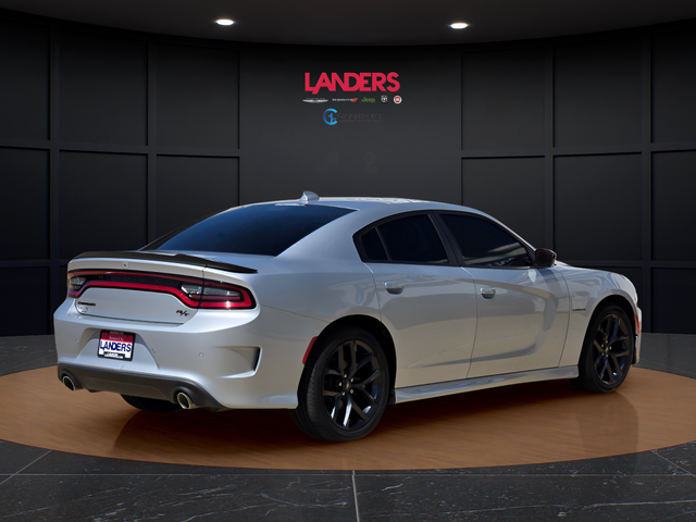 Used 2022 Silver Dodge R/T image 4