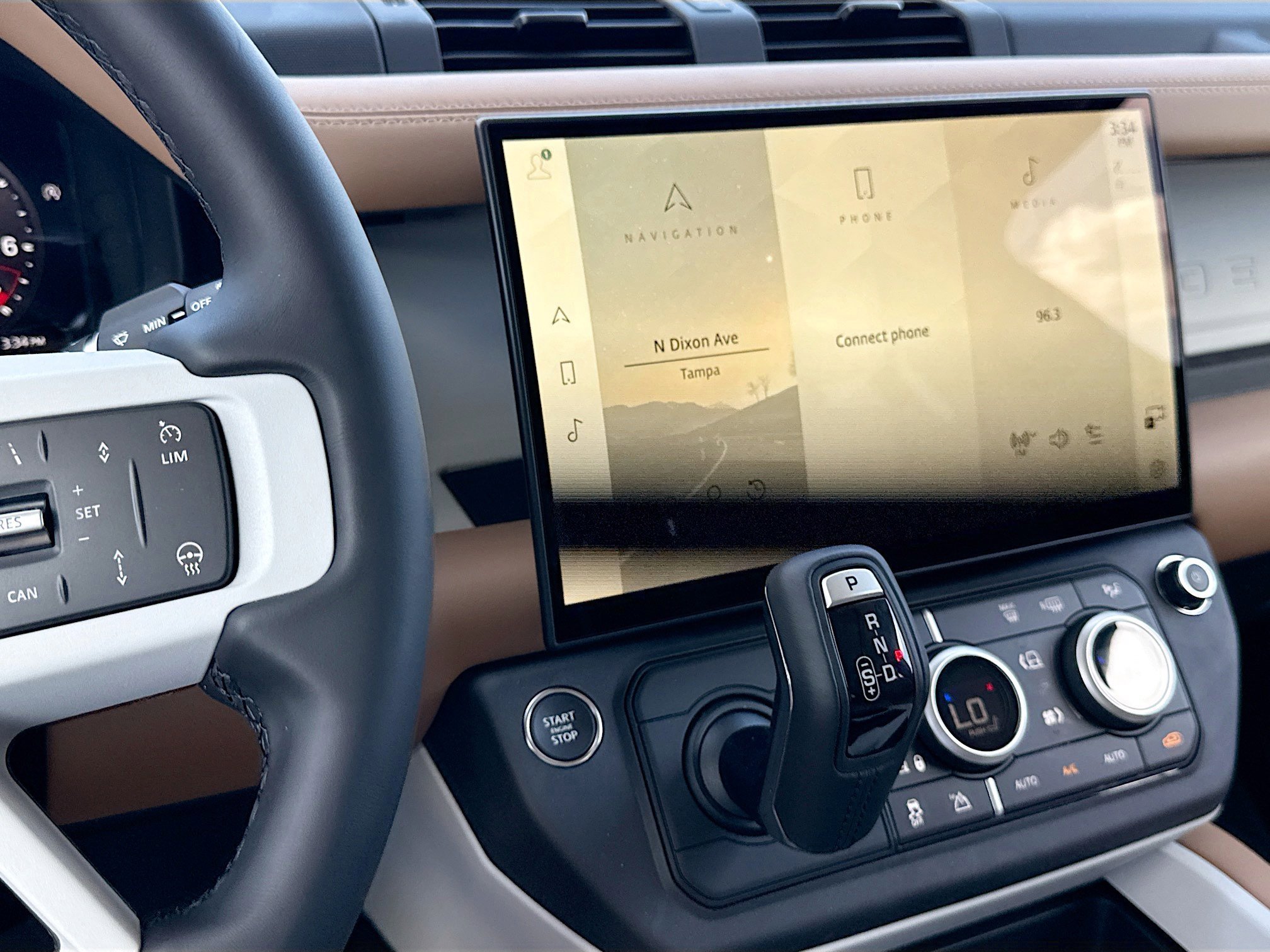 New 2026 Gondwana Stone LAND ROVER X-Dynamic SE image 28