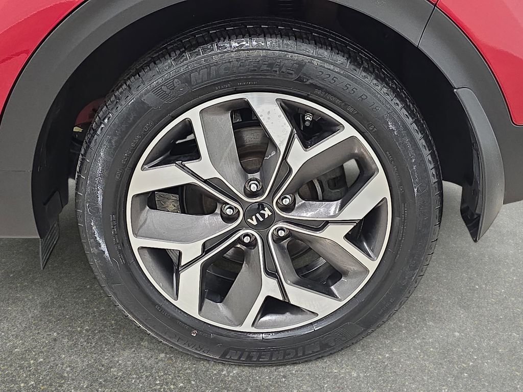 2021 Kia Sportage EX - Photo 30
