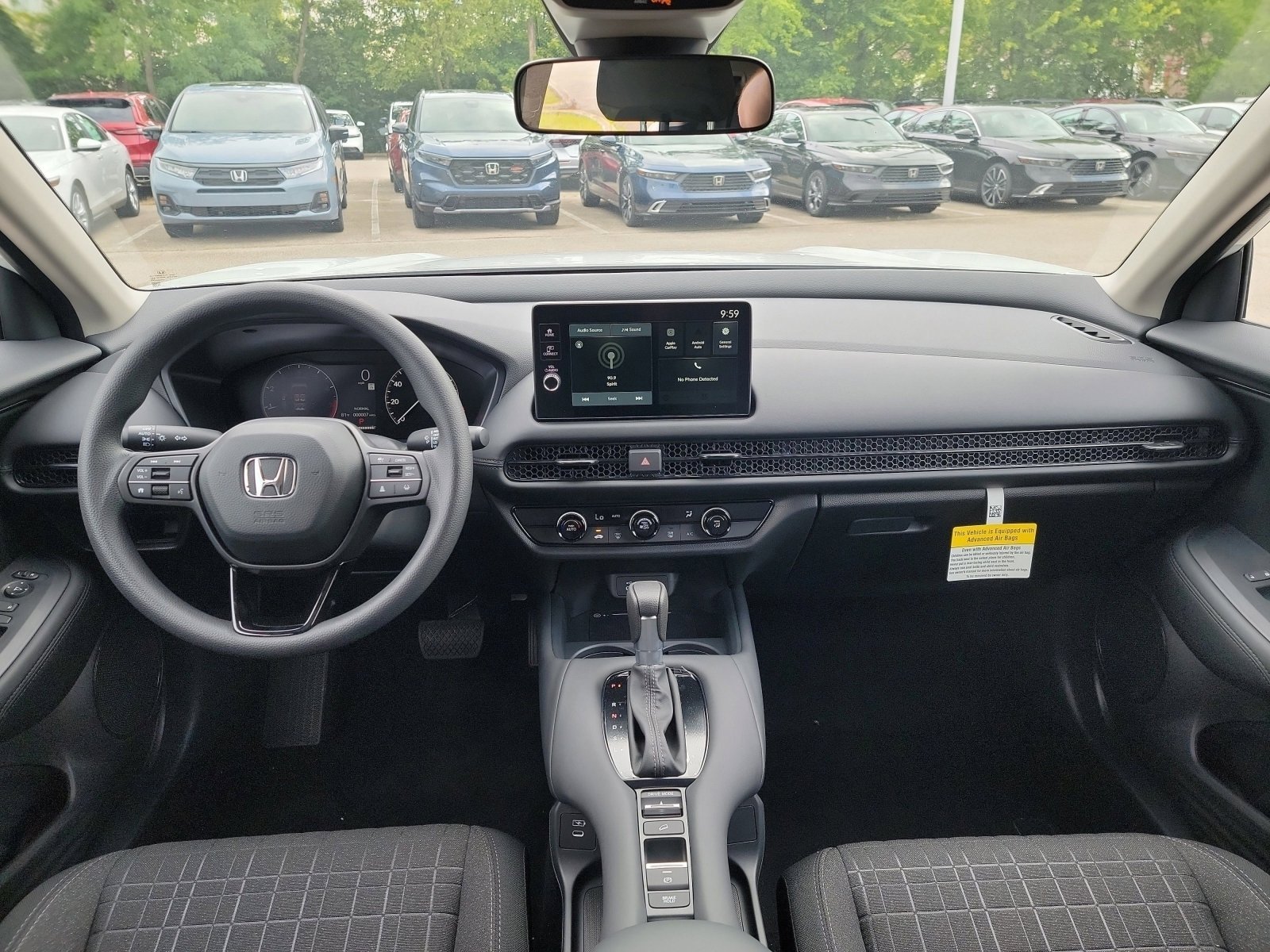 2026 Honda HR-V LX - Photo 8