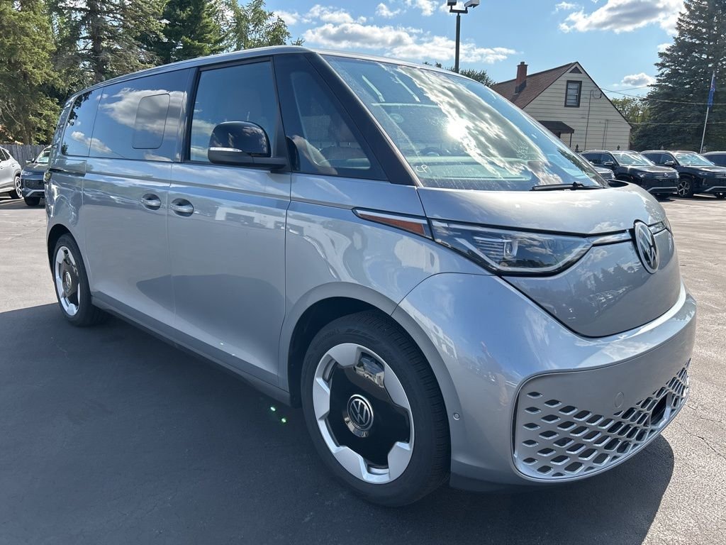 2025 Volkswagen ID. Buzz PRO S - Photo 7