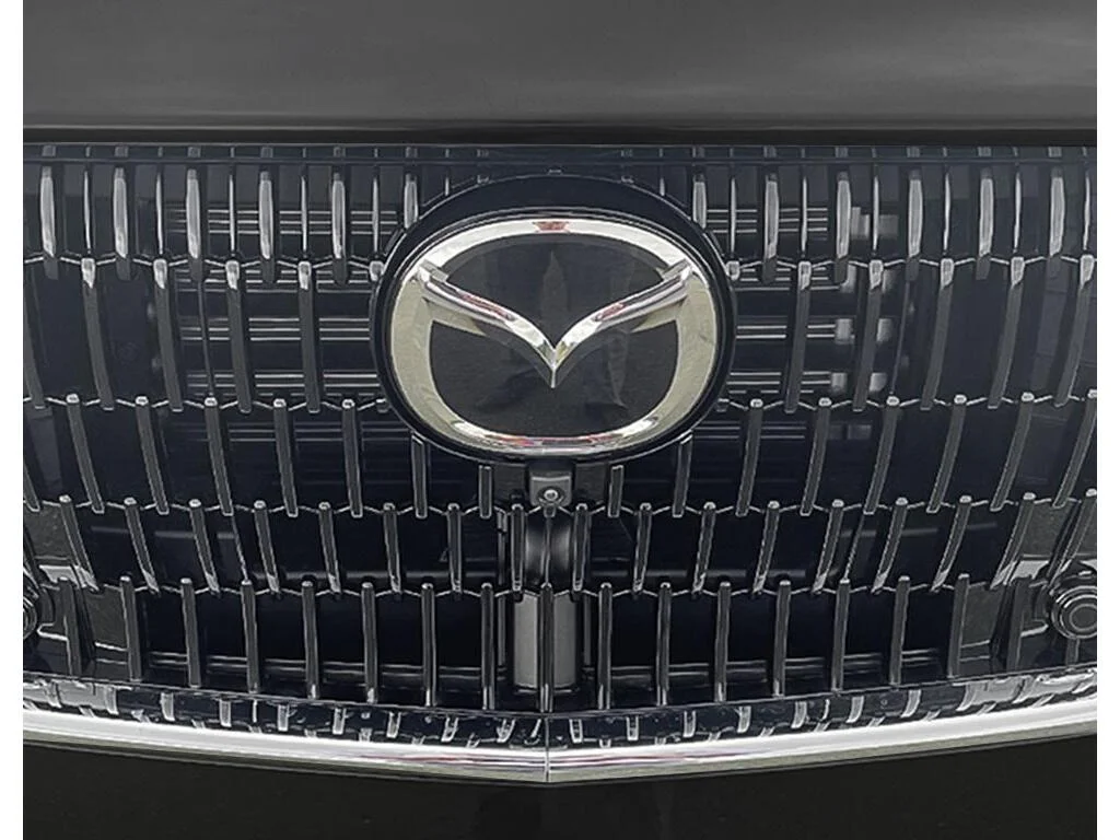 New 2026 Jet Black Mica Mazda Signature image 8