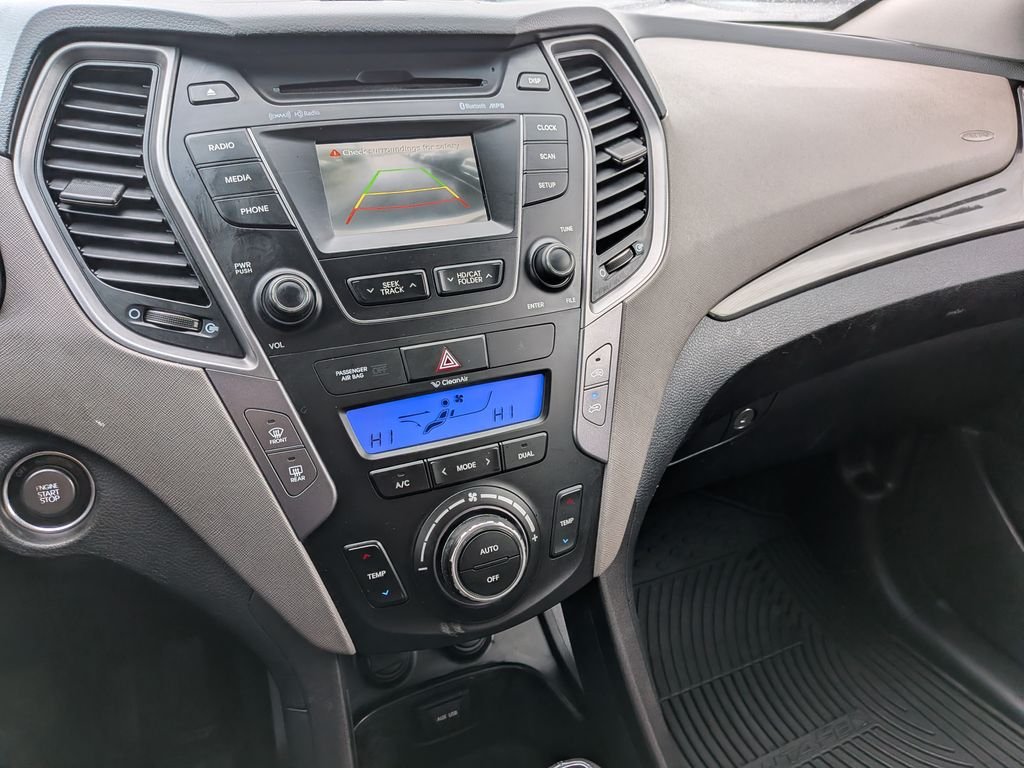 Used 2013 White Hyundai 2.0L Turbo image 17