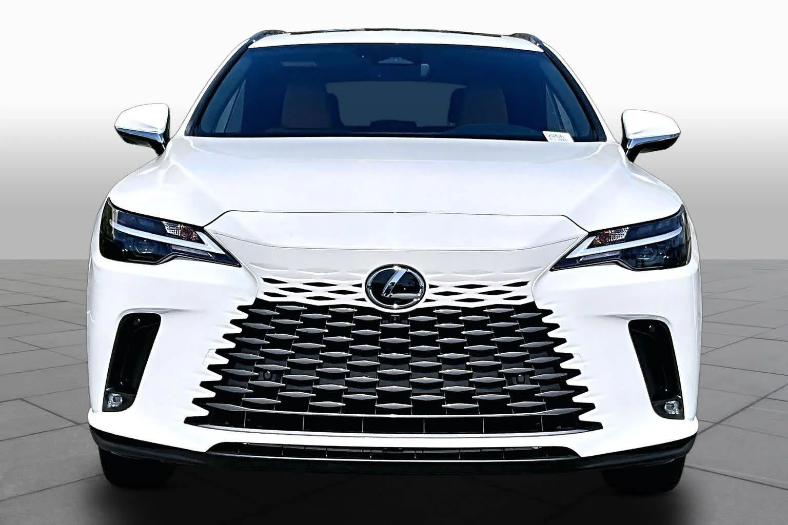 New 2026 Eminent White Pearl Lexus PREMIUM image 3