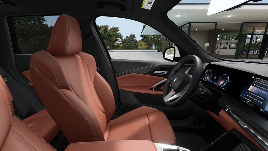 New 2027 Mineral White Metallic BMW xDrive28i image 9