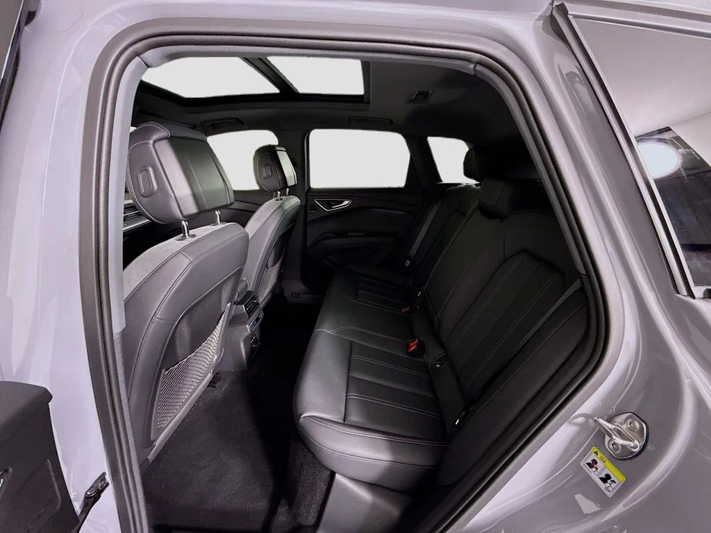 Certified Used 2026 Gray Audi Premium Plus image 21
