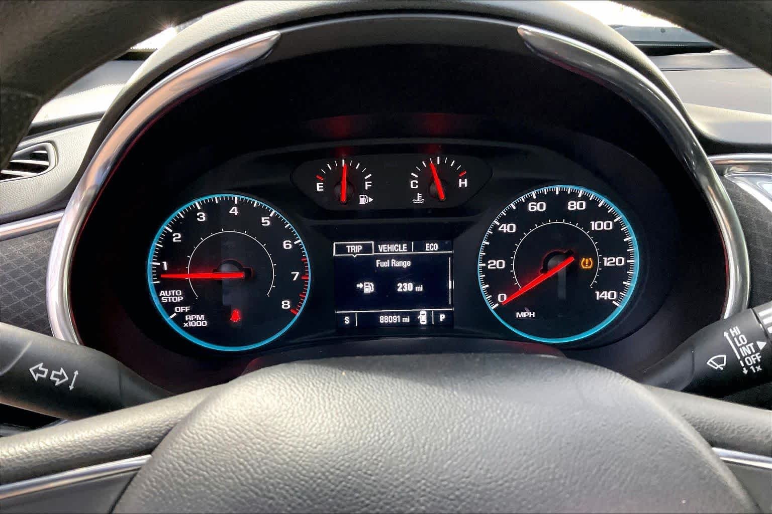 Used 2020 Mosaic Black Metallic Chevrolet LT image 24