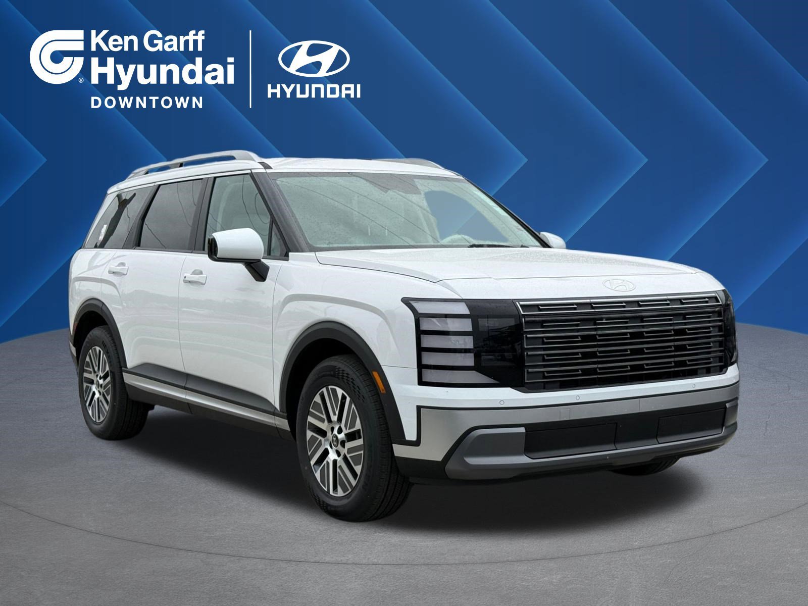 2026 Hyundai Palisade SEL 7 Passenger Hybrid AWD's photo