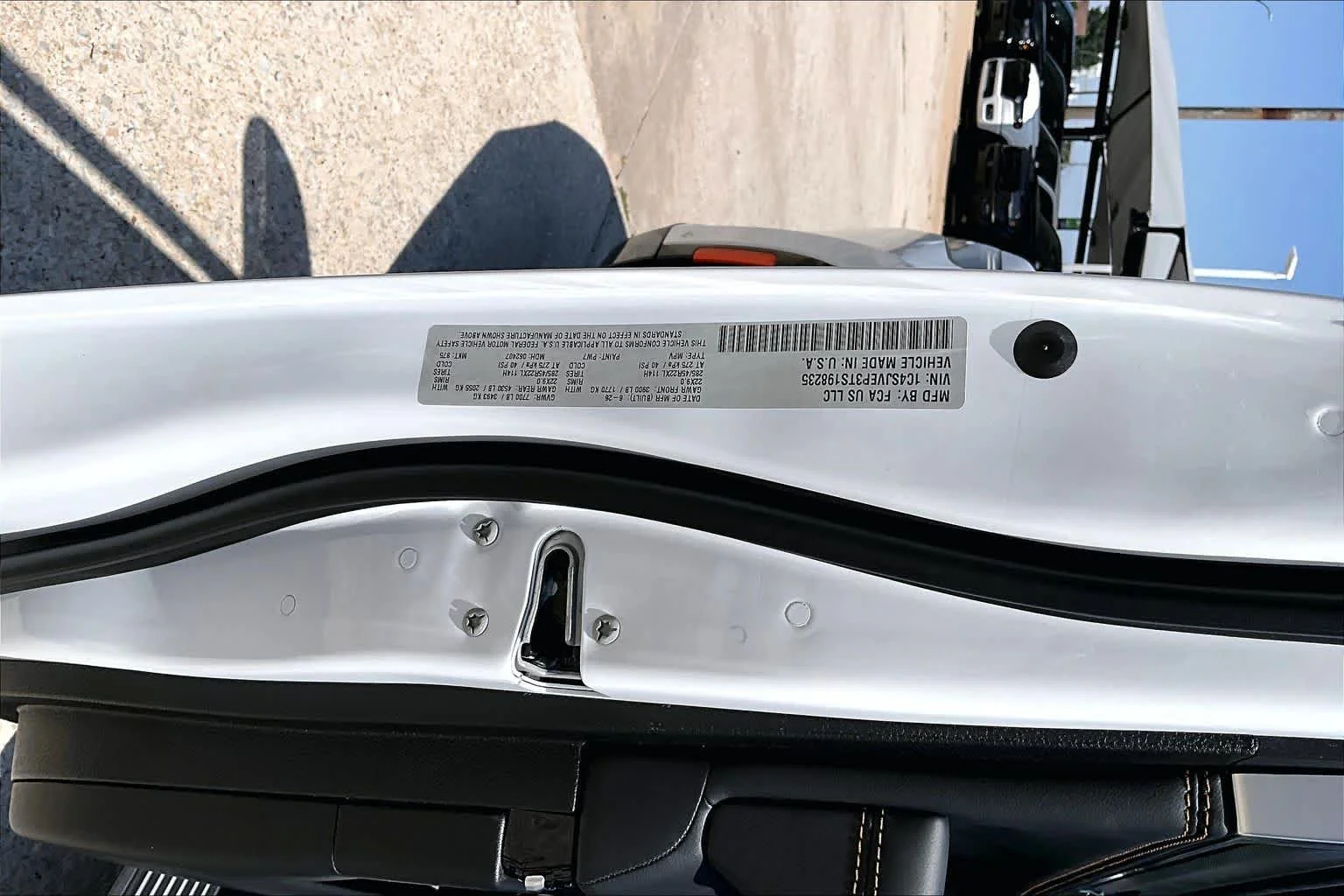 New 2026 Bright White Clearcoat Jeep Summit Reserve image 21
