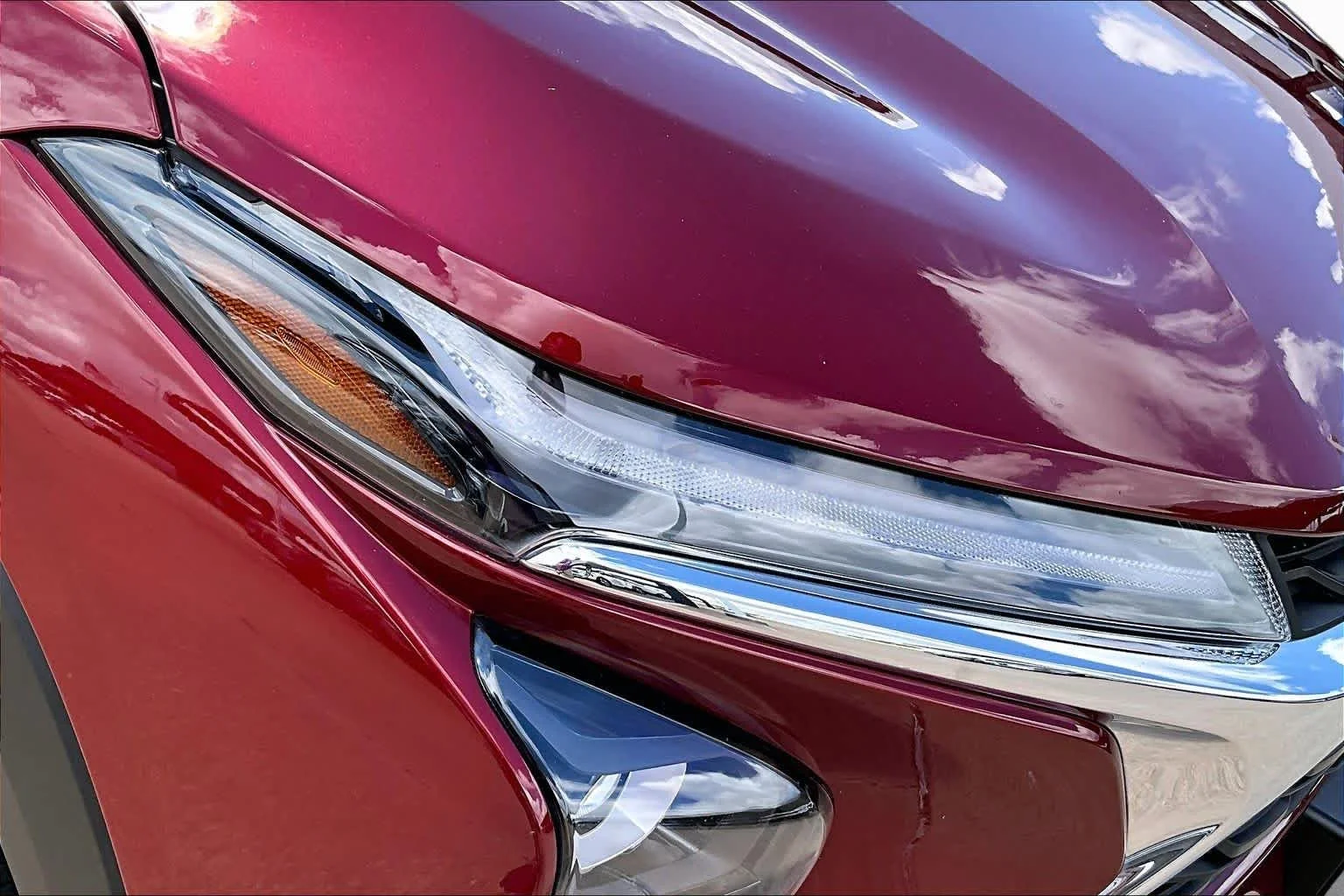 Used 2025 Crimson Metallic Chevrolet LT image 25