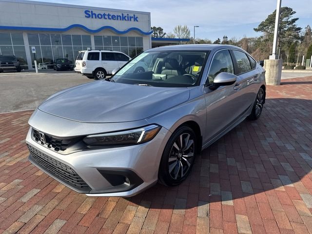 2024 Honda Civic Hatchback