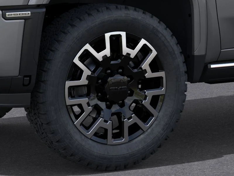 New 2026 Sterling Metallic GMC Denali Ultimate image 9