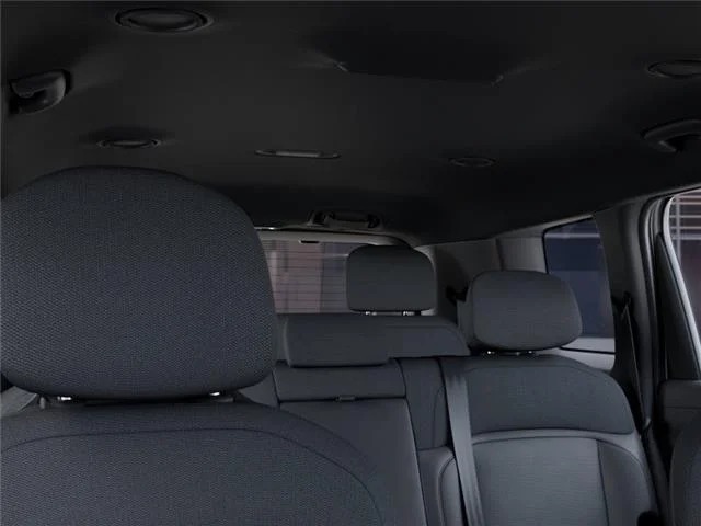 New 2027 White Kia LX image 27